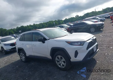 2020 Toyota Rav4 Le z USA, uszkodzony, nr VIN 2T3F1RFV9LW118918